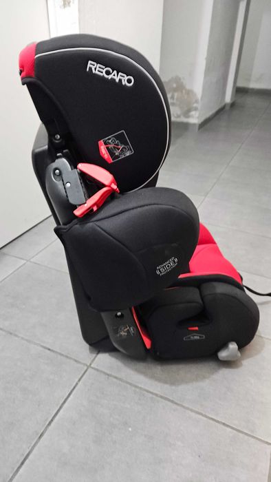 Детско столче за кола Recaro young sport hero
