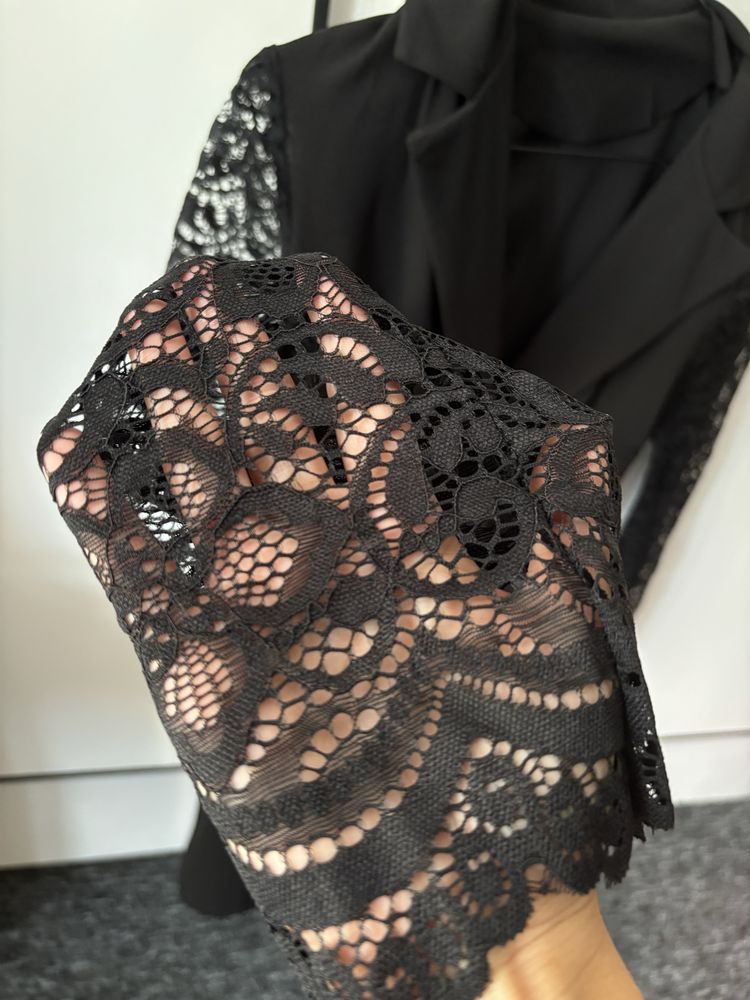 Чисто нов дамски черен гащеризон Little Black Dress
