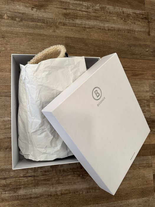 Burberry ghete imblanite model nou