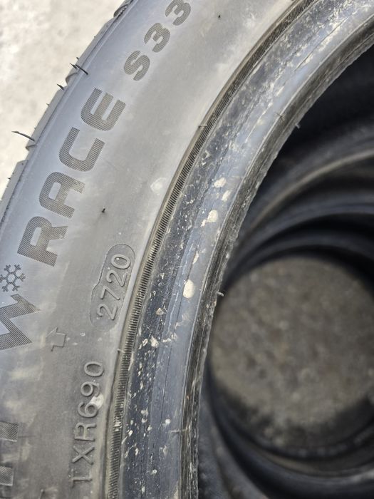 4x 235/45/19 M+S ROTALLA 2019 Stare excelentă