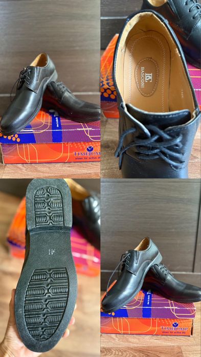 Туфли мужские новая