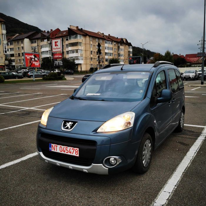 Peugeot Partner Tepee