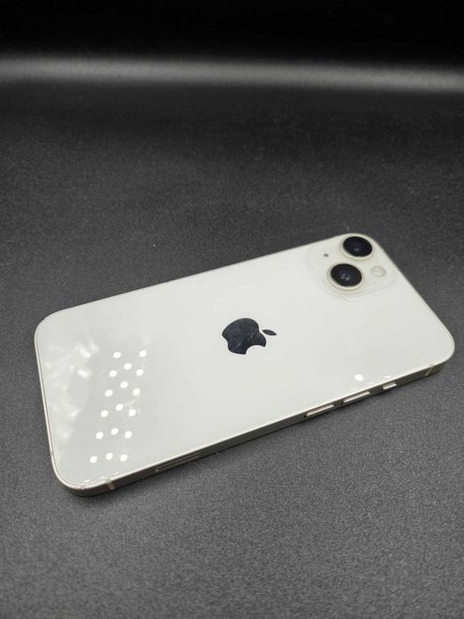 Hope Amanet P5-iPhone 14 White, 128GB/89%, Liber de retea !