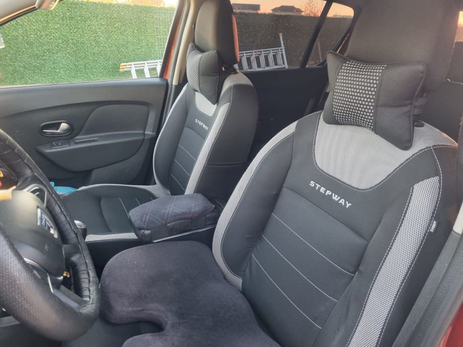 Dacia Sandero Stepwey 2020 GPL