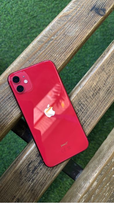 Iphone 11 128gb red