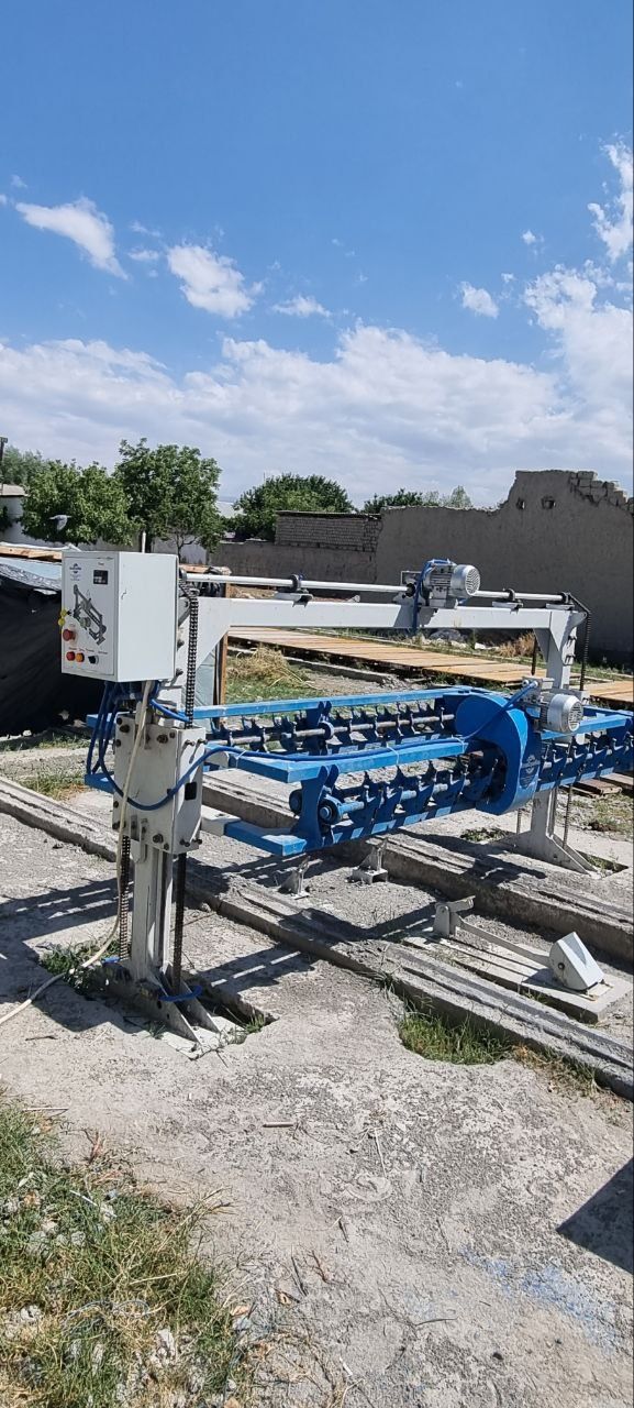 Газоблок завод 40 ka Алтай Строй Маш