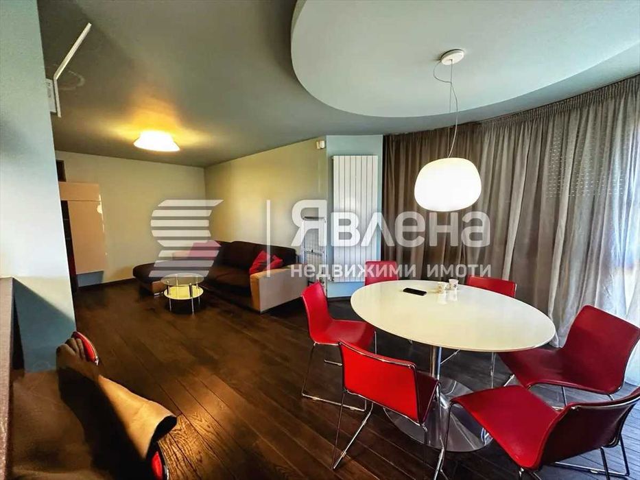 Дава се под наем Двустаен апартамент в София, Център - 90 кв.м за 997.05 € - Снимка #5