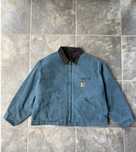 Vintage Carhartt Detroit Jacket J97-HTG