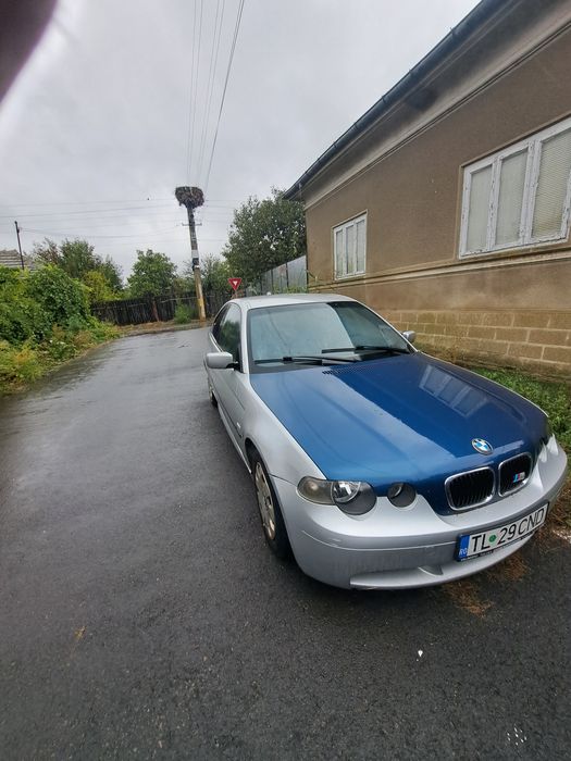 bmw e46 coupe de vanzare