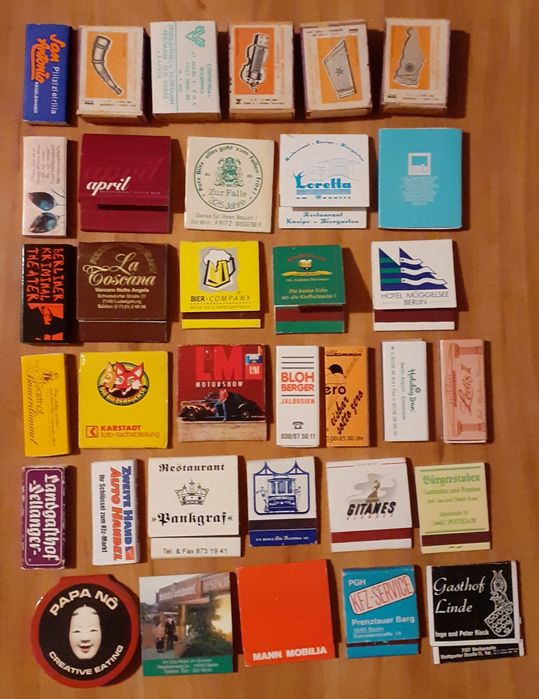 Спички иностр.советские