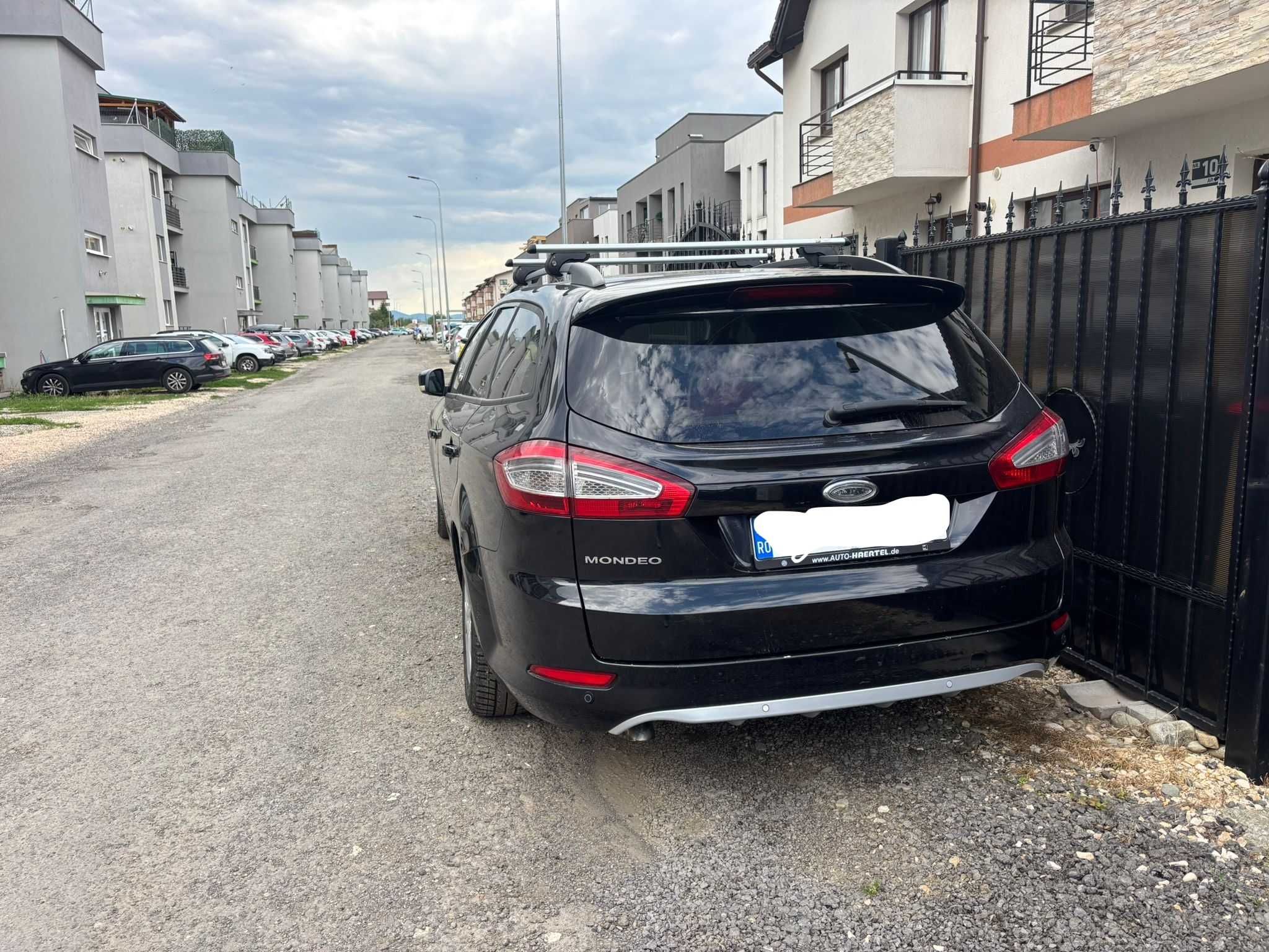 Ford Mondeo 1.6 TDCi Break Facelift-Navi, Senzori fata-spate, p. Sport