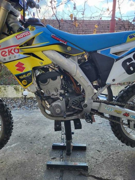 Vand Suzuki RMZ 250