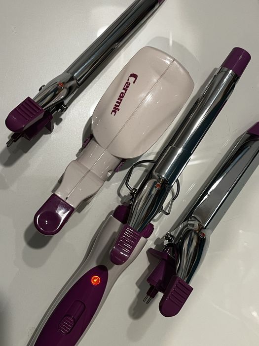 Aparat coafat Babyliss fun 8in1
