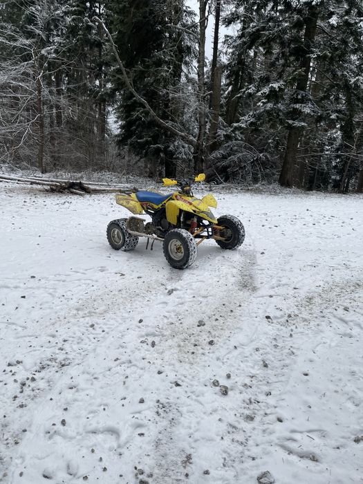 Suzuki ltr 450 /nu ltz , raptor , trx