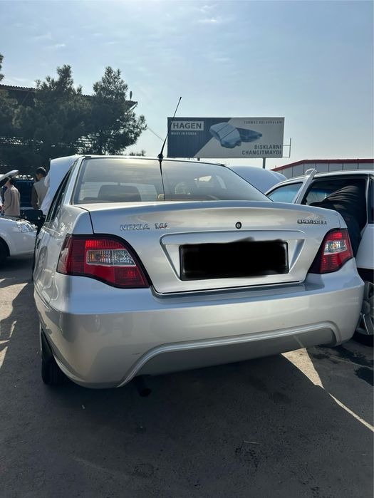 Nexia 2 1.6 Douns Tozza