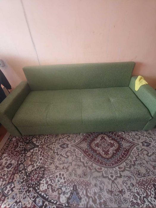 Диван на котором захочется провести весь день! Продается недорого
