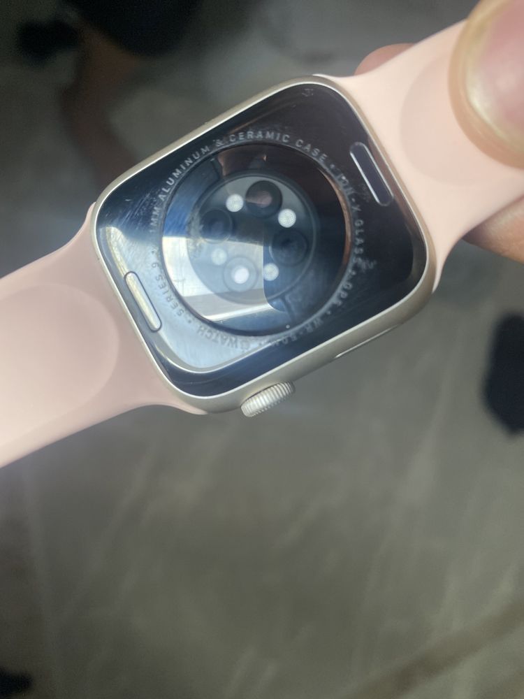 Apple Watch Series 9, 41mm, ML