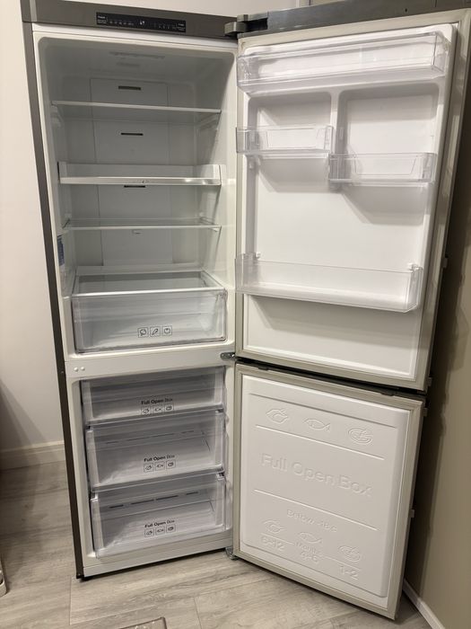 Combina frigorifica Samsung