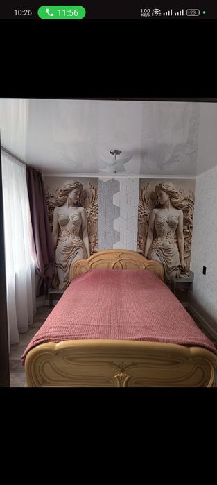 Сдам 3комнатную  квартиру посуточно