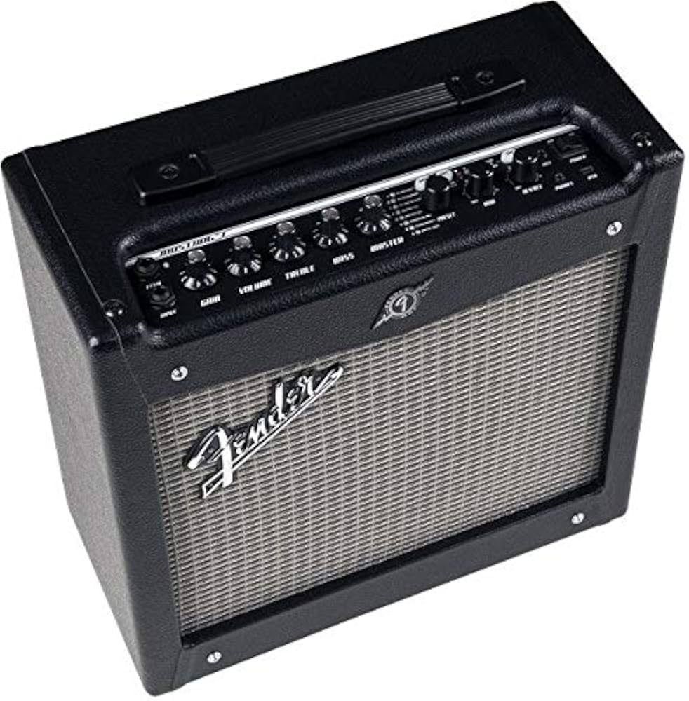 Усилвател за китара Fender