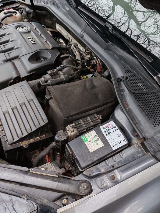 Volkswagen golf 7 dsg 2016