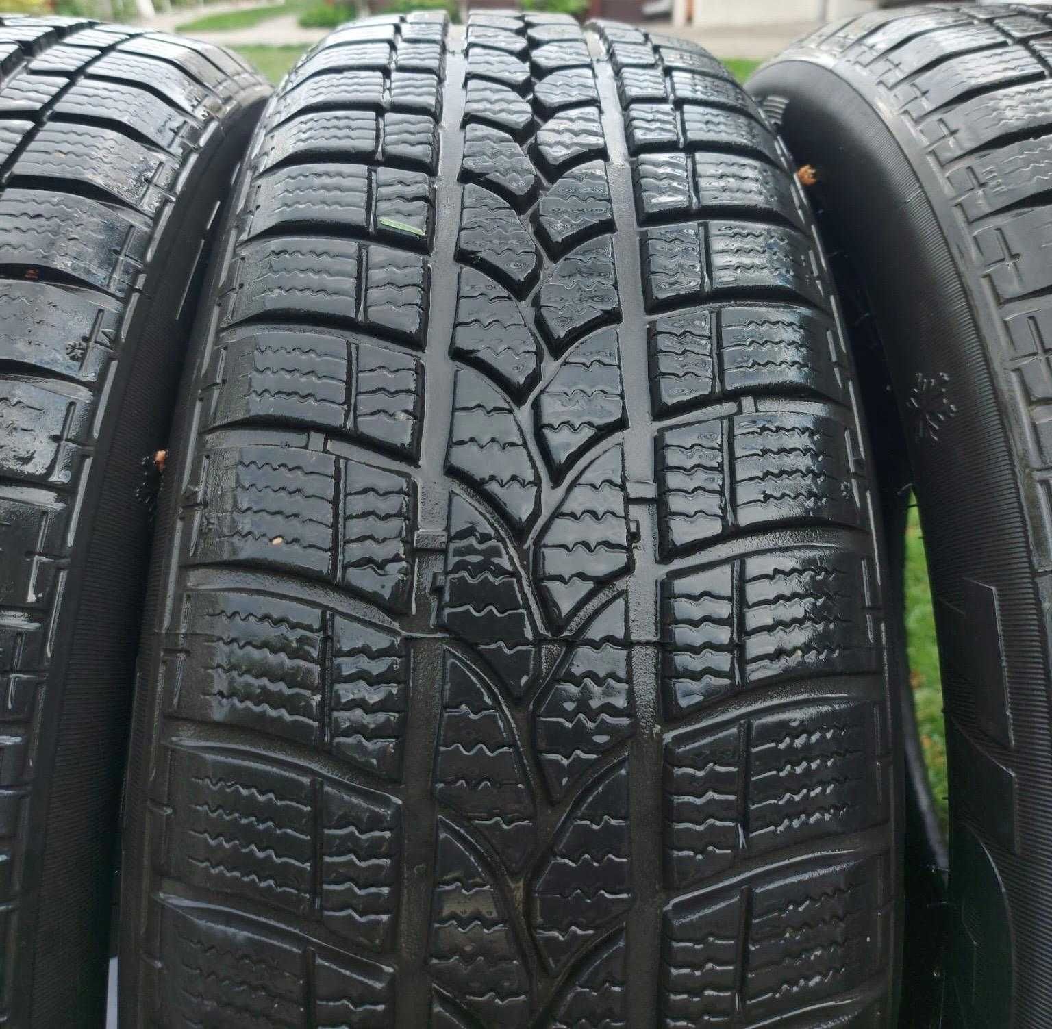 Set Anvelope iarna Tigar 205/60 R16