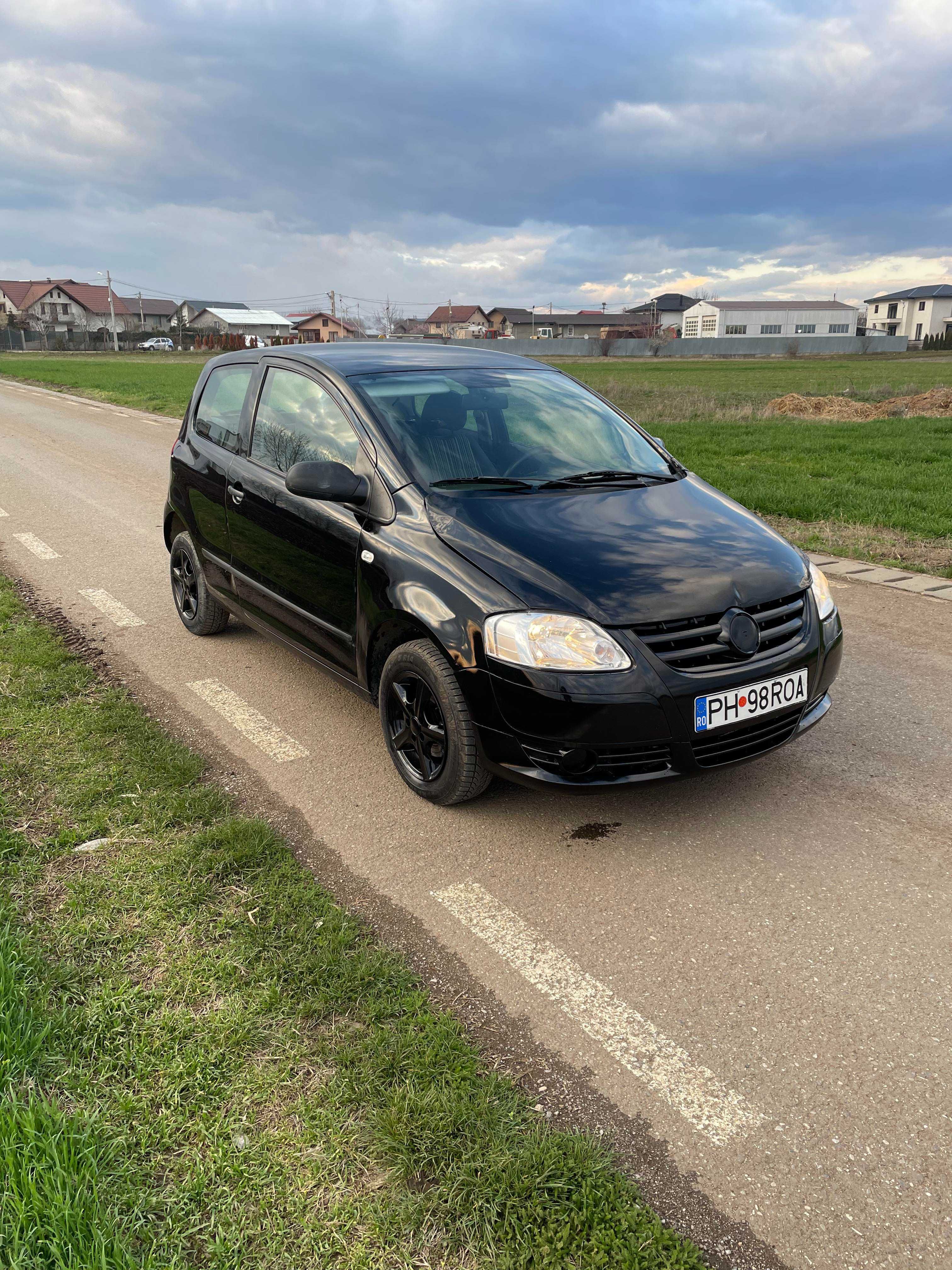 Vw fox anul  2006