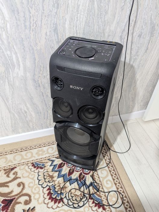 Музыкальный центр Sony MHC-V50D