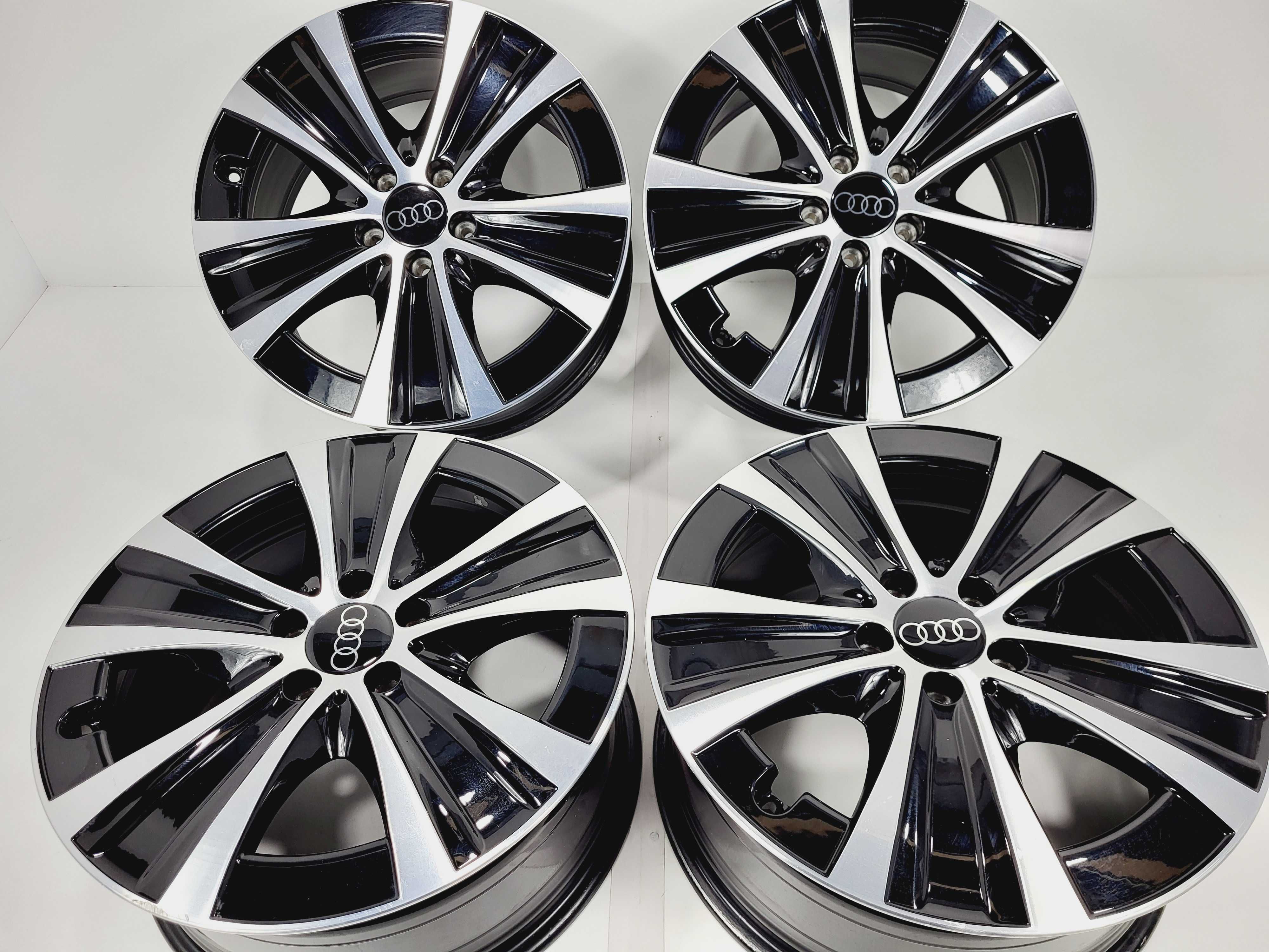 Vand jante pt Audi 5x112 R18, Bicolore - Audi A4-A6-Q5-Q3-Q2 etc