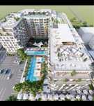 Apartament 2 camere in Alezzi Infinity