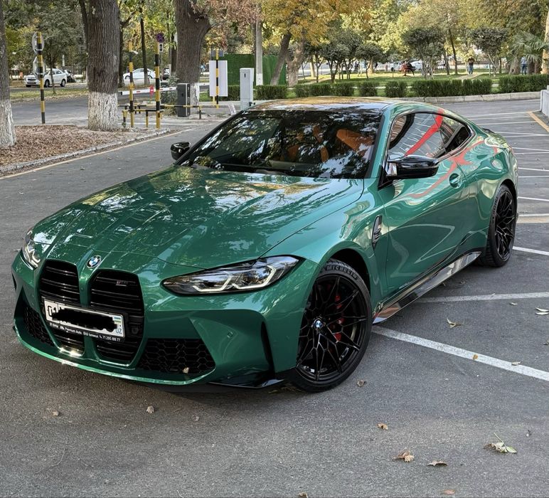 Срочно BMW M4 competition