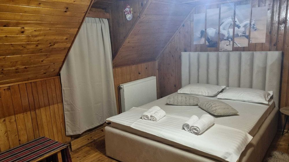 Revelion de vis la Pensiunea Mirela –  Breaza 2026