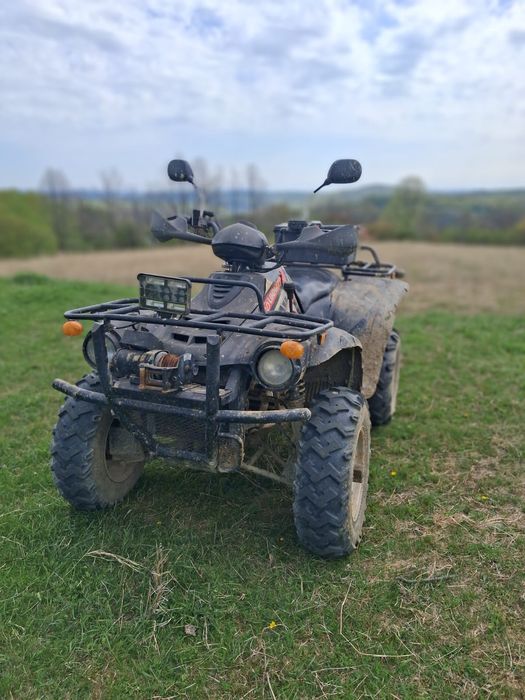 Linhai de 300 2x4