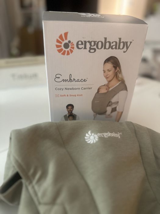 Ergobaby Ергомомична раница за бебе