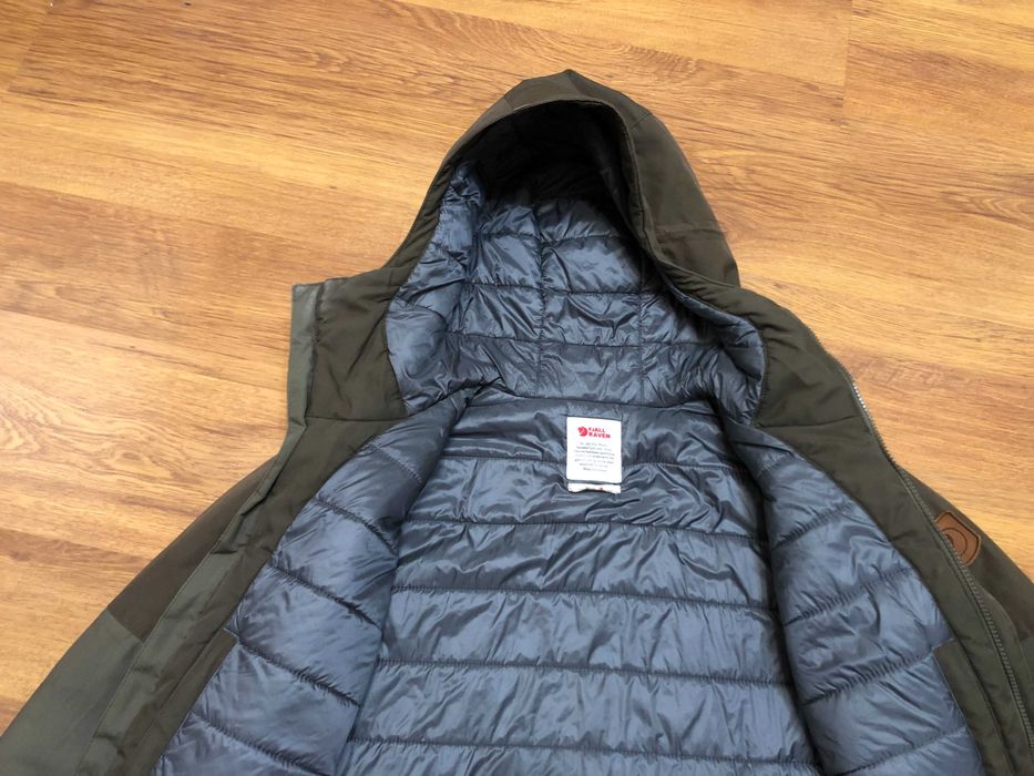 Fjallraven G-1000 яке р-р М