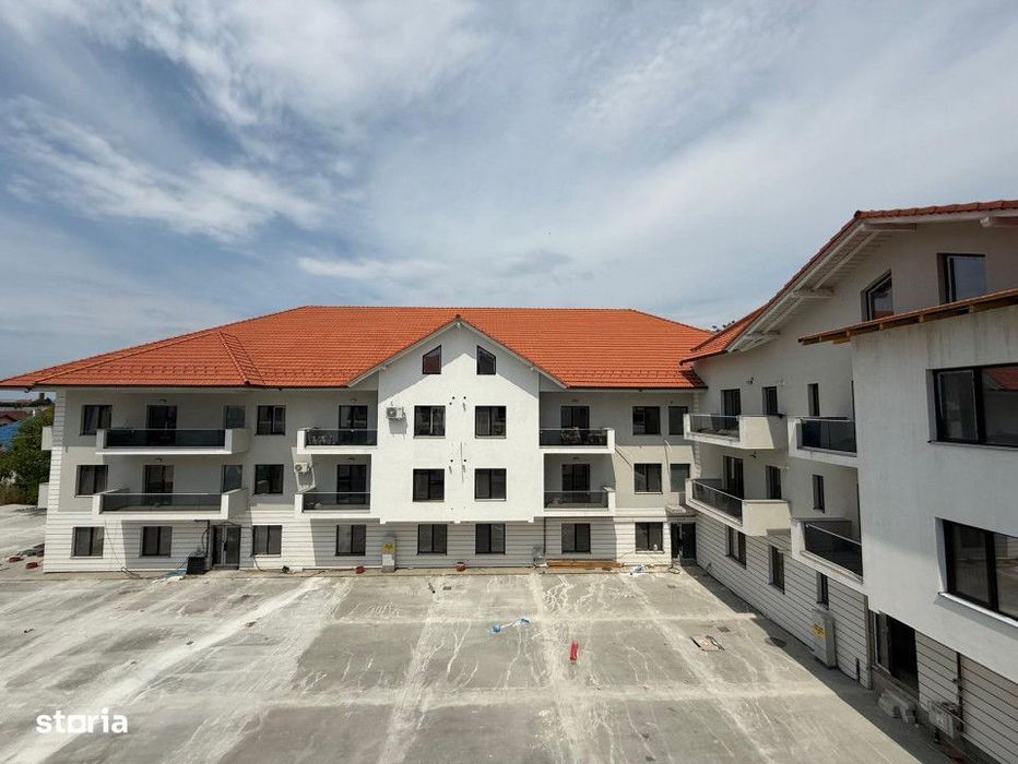 Apartamente NOI 2 camere, INFINITY RESIDENCE - Coloana Infinitului