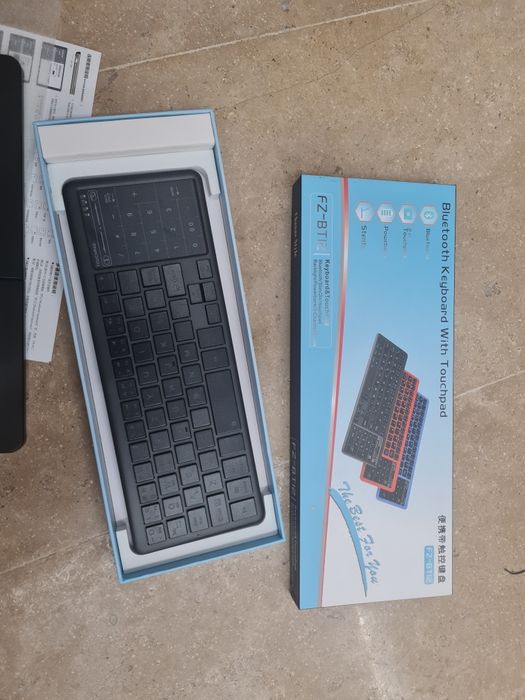 Tastatura wireless Ipad
