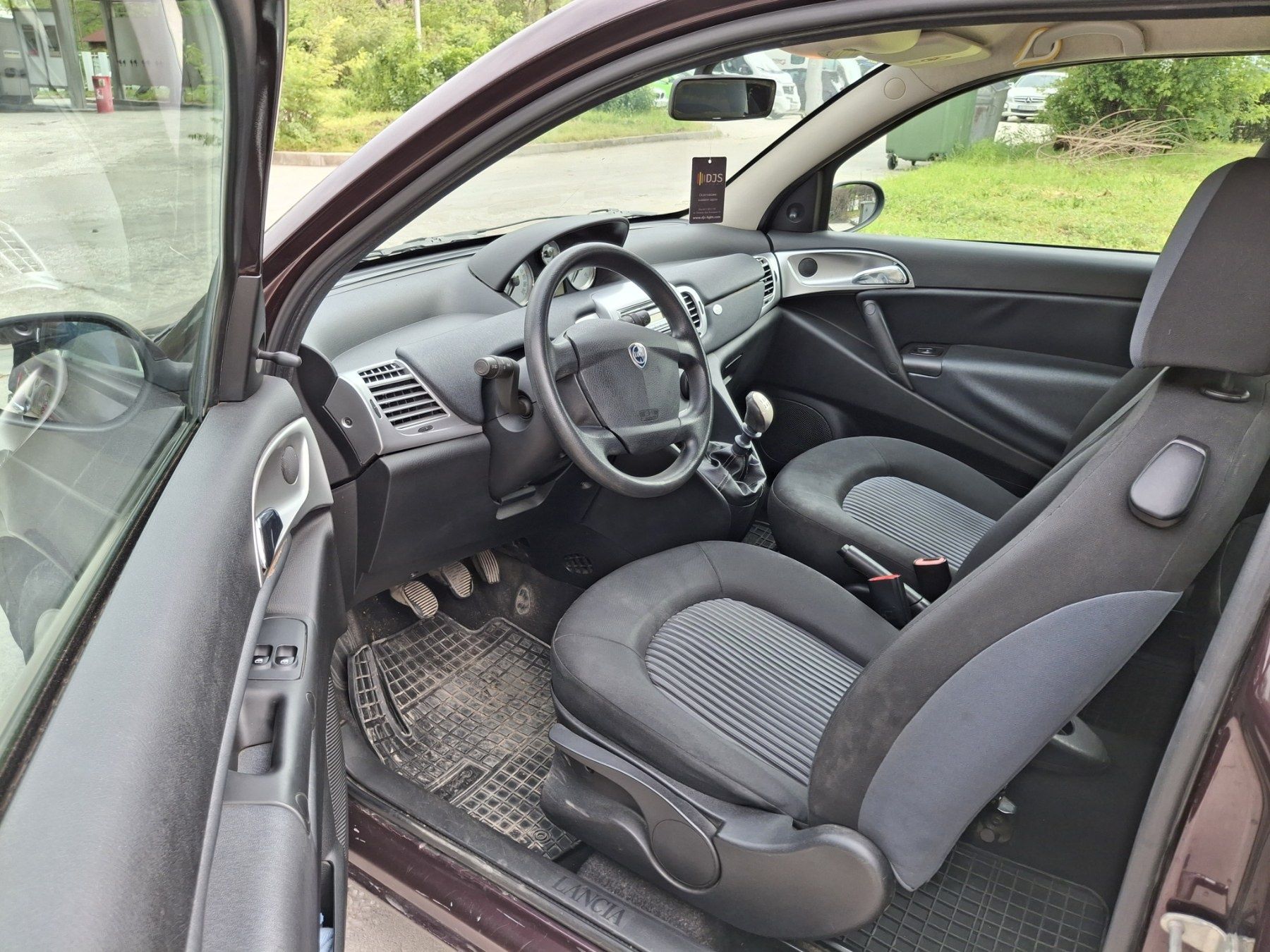 Lancia ypsilon 1.2 GAZ Klima