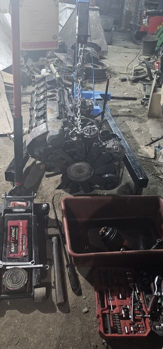 Двигател m50b20 vanos  цял или на части