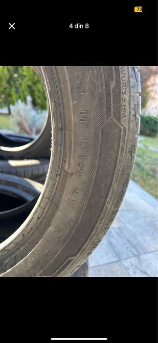 Set Anvelope Pirelli+Barum