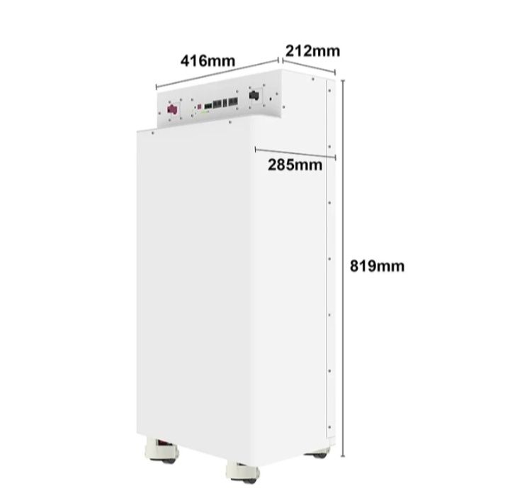 Acumulator solar 15kw