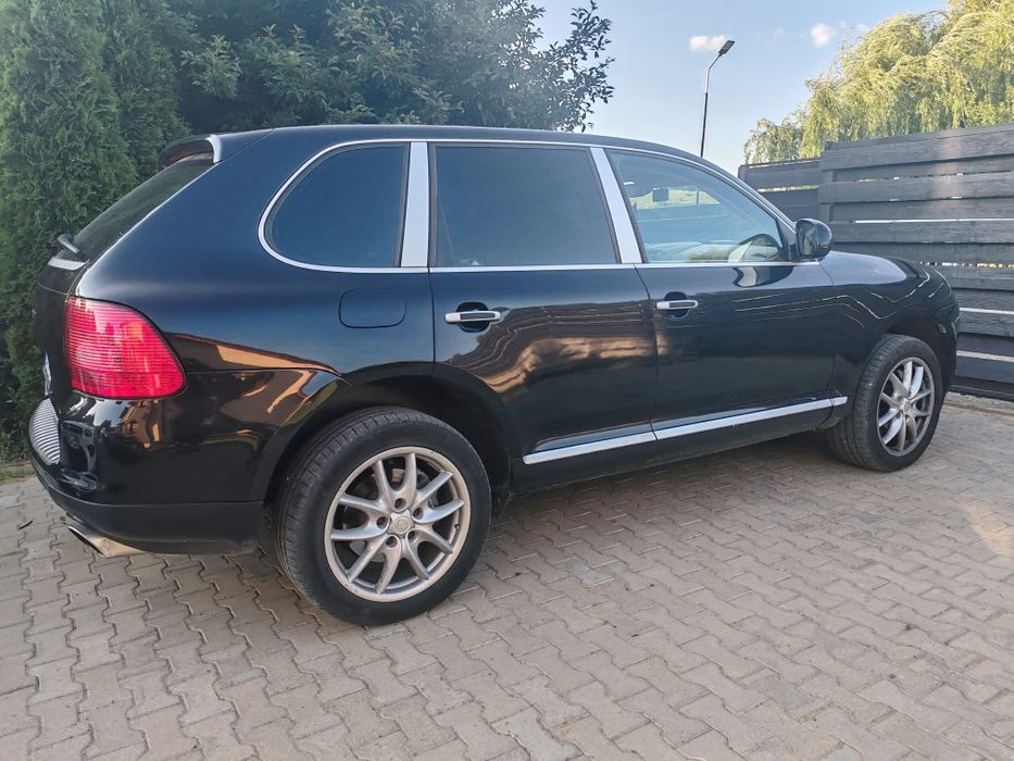 Porsche Cayenne 3,2, gpl, impecabil