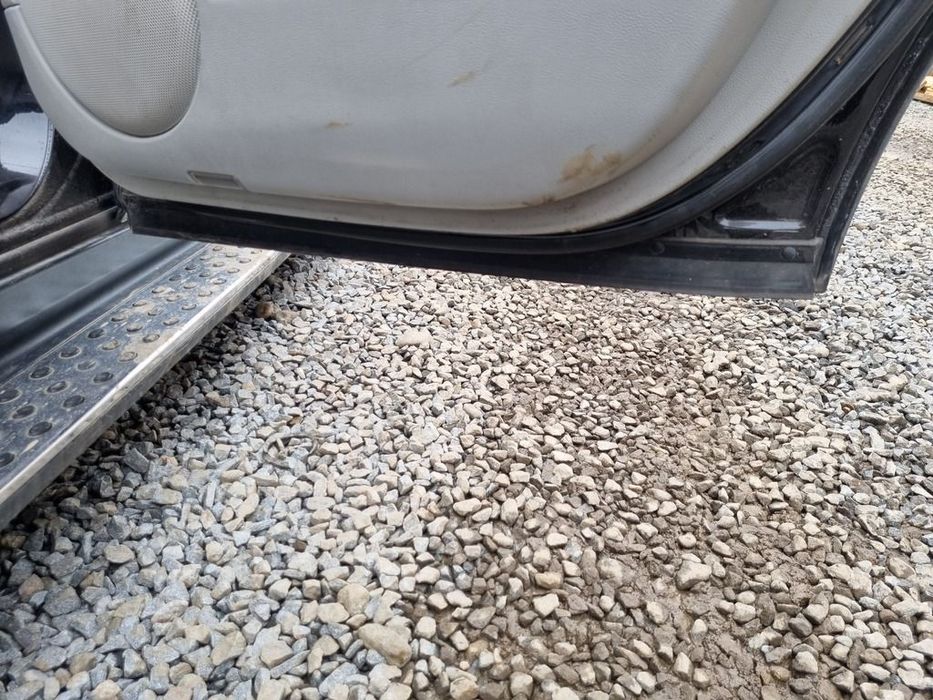 Usa Dreapta Spate Mercedes GL X164 2006 - 2008 SUV 4 Usi Obsidian Black Metallic C197 ...