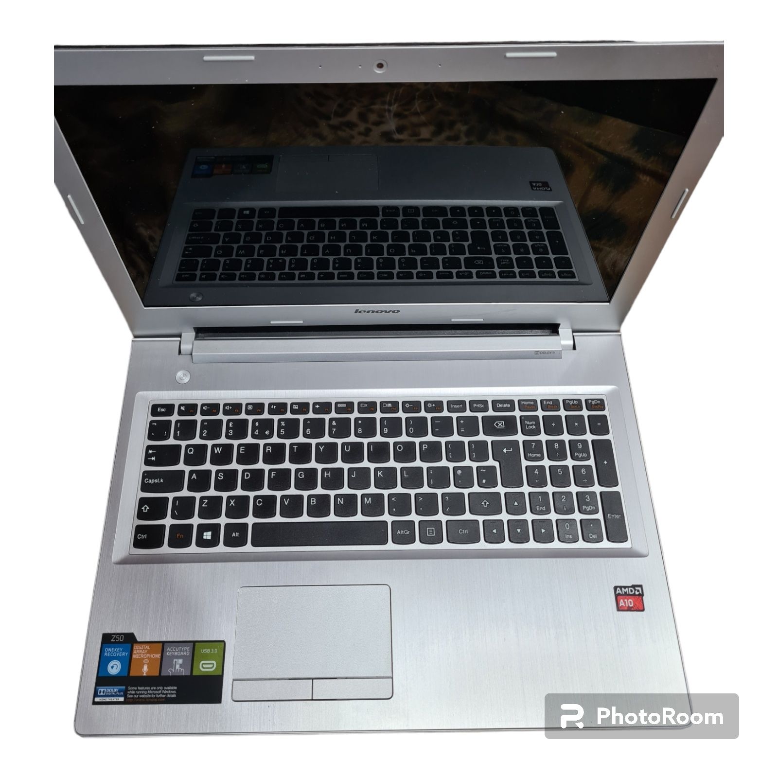 Vand Lenovo Z50-75