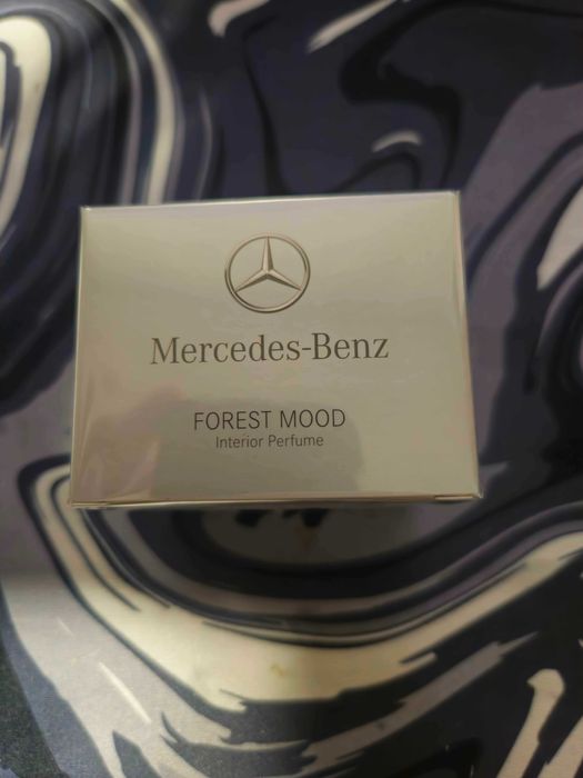 Parfum Interior Mercedes-Benz GLE Forest Mood.