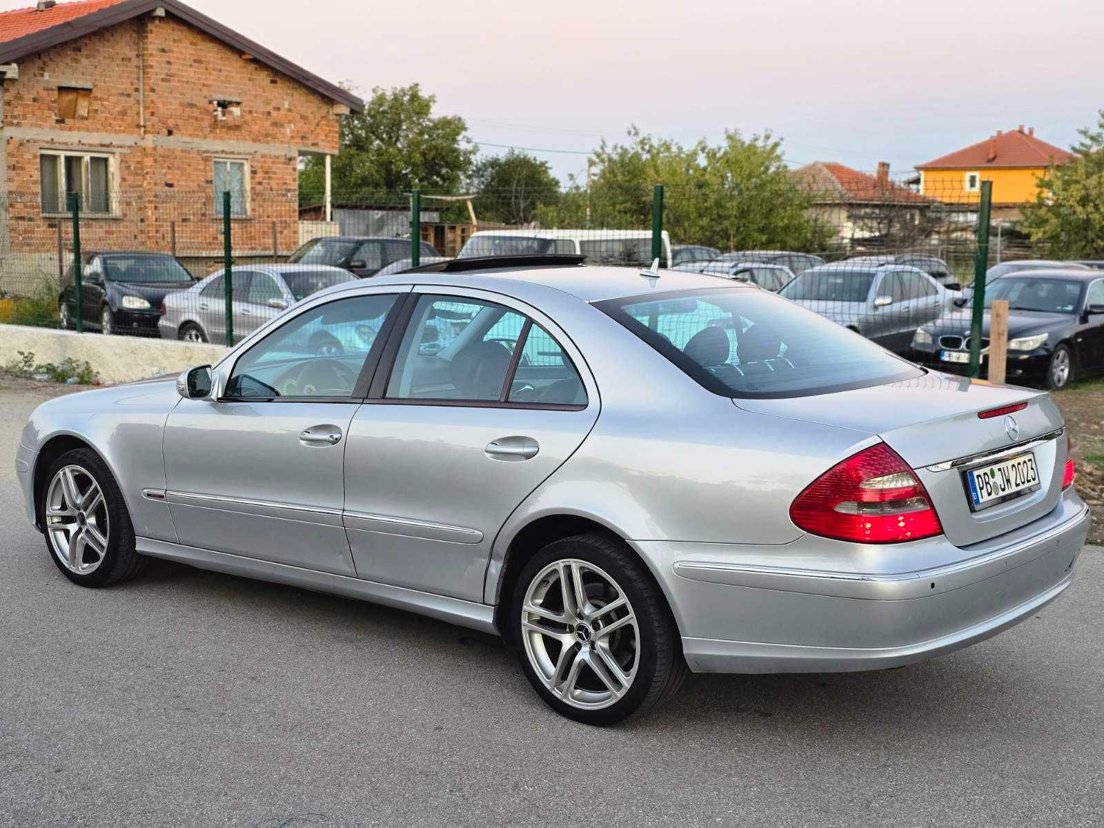 Mercedes-Benz E280CDI 197hp Avantgarde Automat Navi Clima -EVO-FACE!