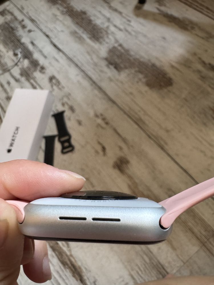 Apple watch SE 2024 100% батерия!