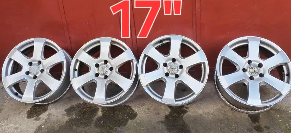 Vand 3 seturi de jante, pe 19", pe 18" si 17"
