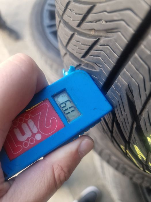 Cauciucuri Ms 215/65/17 Michelin Alpin Pilot 5