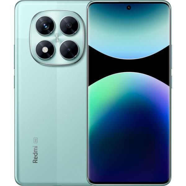 Смартфон Xiaomi Redmi Note 14 Pro 5 G.